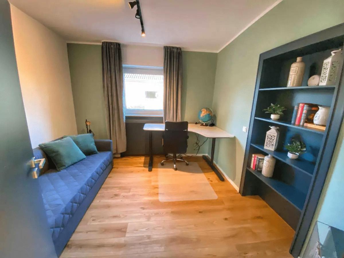 Fewo Vastgoed Apartment Wesel  Ngoại thất bức ảnh
