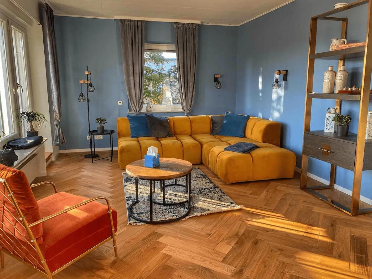 Fewo Vastgoed Apartment Wesel  Ngoại thất bức ảnh