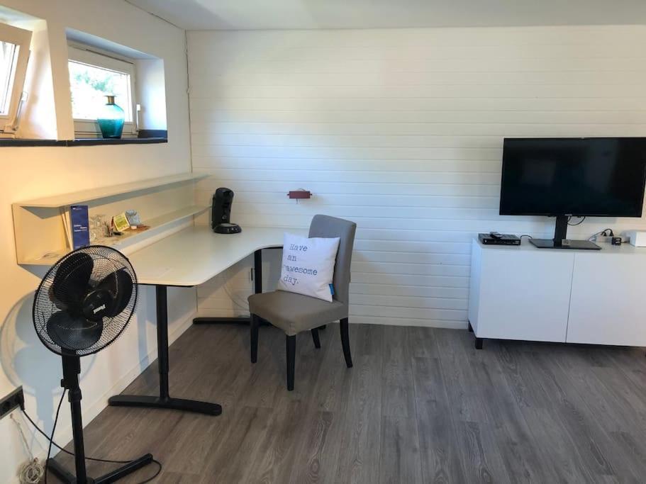 Fewo Vastgoed Apartment Wesel  Phòng bức ảnh