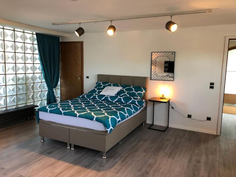 Fewo Vastgoed Apartment Wesel  Phòng bức ảnh